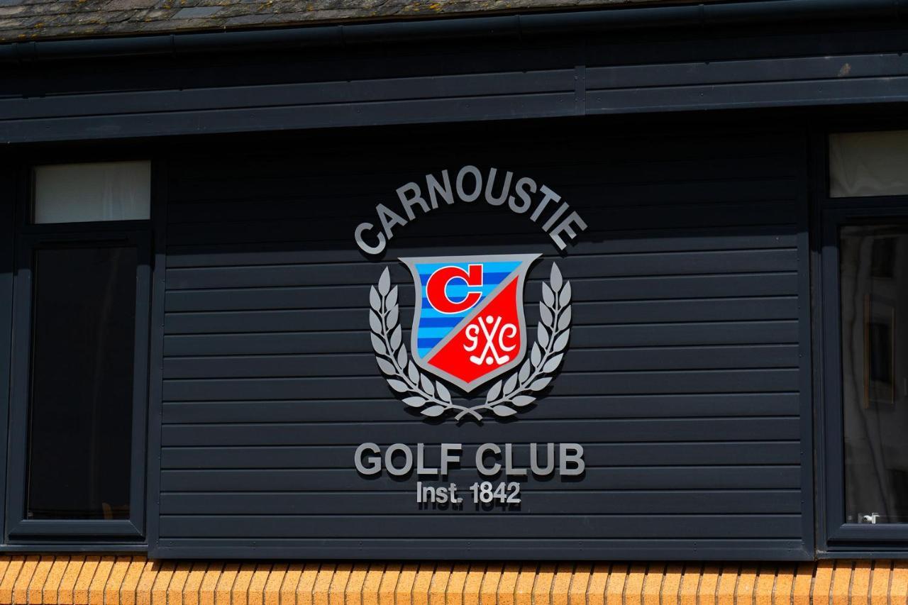 Apartment At The Links Carnoustie